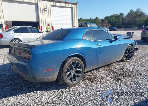 2020 Dodge Challenger Sxt z USA, uszkodzony, nr VIN 2C3CDZAG0LH182868